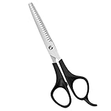 Versatile: il nostro set di tagliacapelli multifunzionale è resistente e può essere utilizzato non solo per rifinire frangia e punte, ma anche per radere la barba. Le lame affilate garantiscono un taglio netto e preciso, rendendolo un ottimo regalo per amici e familiari. Adatto a uomini, donne, anziani, bambini e neonati.