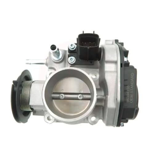 Capteur position papillon TPS répare ralenti instable Chevrolet Optra J200 boîtier 96815480