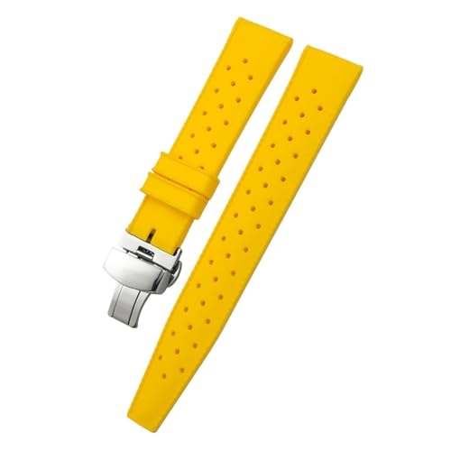 19mm�A20mm�A21mm�A22mm ���o�[���V���R���E�H�b�`�o���h�iTissot T120�AOris Divers Sixty-Five Date�p�A�\�t�g�J���t�����X�g�o���h�j