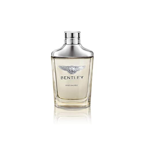 Bentley Infinite Men's Eau de Toilette Spray, 3.4 Ounce