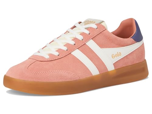 Lace-Up Suede Trainers For Women Gola Cyclone - 7