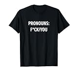 Pronouns: F(star)ck/You, Gag Gifts