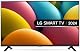 LG Full HD LR60006LA TV 32 Zoll (81 cm) Smart TV, a5 Gen6 AI Prozessor,WebOS 23, 60Hz, HDR, 32LR60006LA (2025)