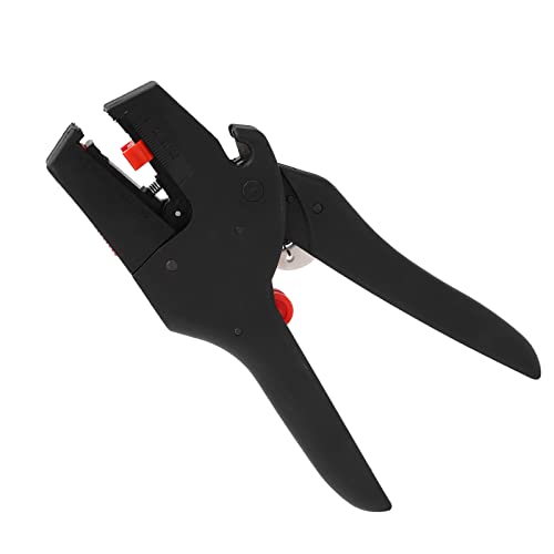 Ferramenta de decapagem de fios, decapador de isolamento autoajustável Sem danos Leve para cabos de