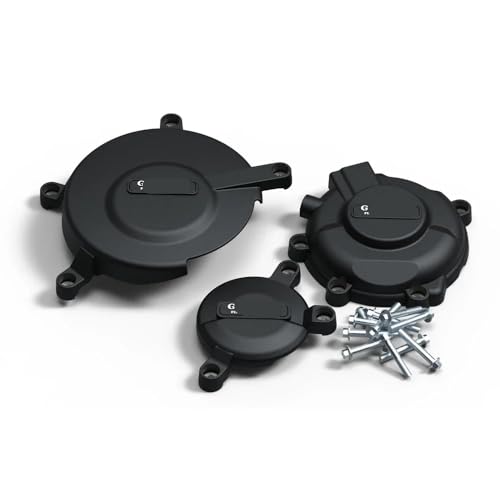 Protection de moteur moto GSXR600 GSXR750 K6 K8 K11 couvercle robuste carbone