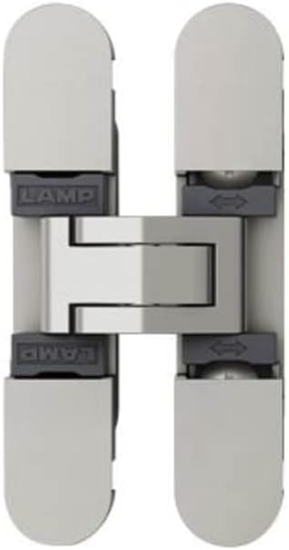 - 3-Way Adjustable Concealed Hinge - HES3D-70DN