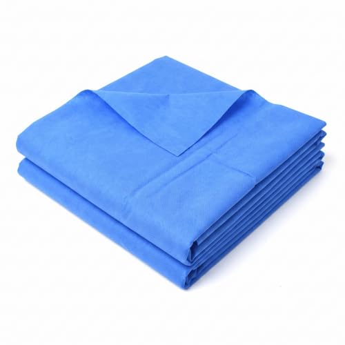 Image of All Purpose Sports, Bath and Makeup Reusable Water Absorbent Magic Towels 2 Pcs