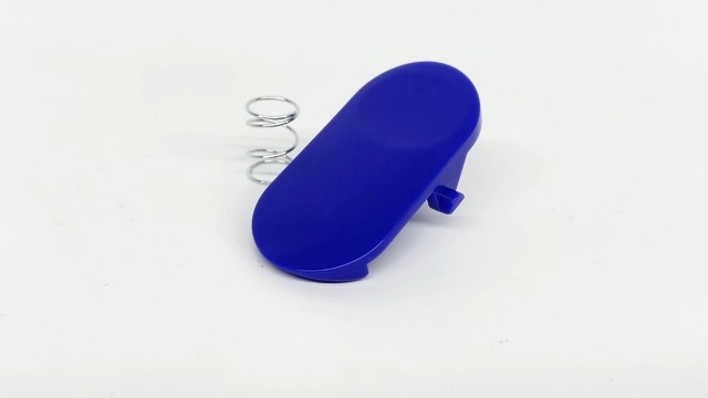 StickVacuum ダイソン掃除機用ブルー　リリース キャッチ&スプリング Amazon.com: Showingo Stick Vacuum Blue Release Catch