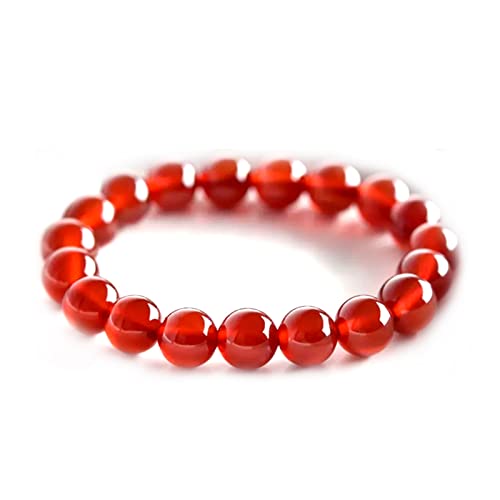 Bracelet en jade rouge feng shui : sublimez votre style au quotidien avec ce bijou porte-bonheur