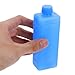 Toddmomy 4pcs Ice Packs for Coolers, Ice Blocks Reusable Ice Packs Cold Freezer Packs Rectangular Cold Packs for Coolers