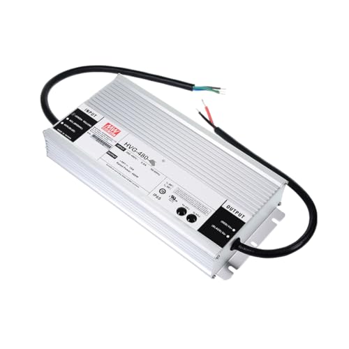 Driver LED HVG 480W alimentation AC-DC à courant constant