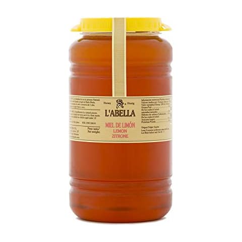 Miel de Citron L'Abella Mel 3000g Cover
