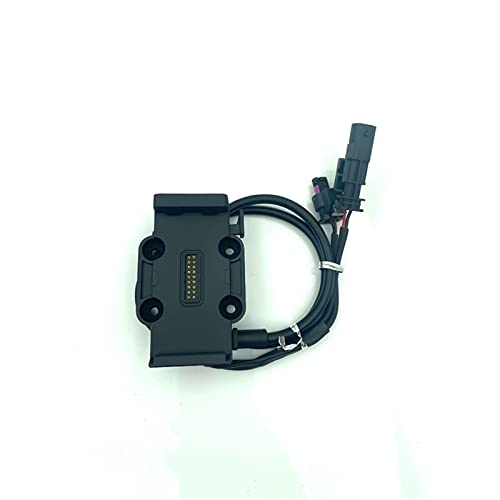 Support de navigation moto étanche avec alimentation pour smartphone