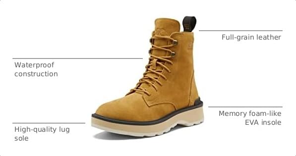 Image of Sorel Hi-Line Lace