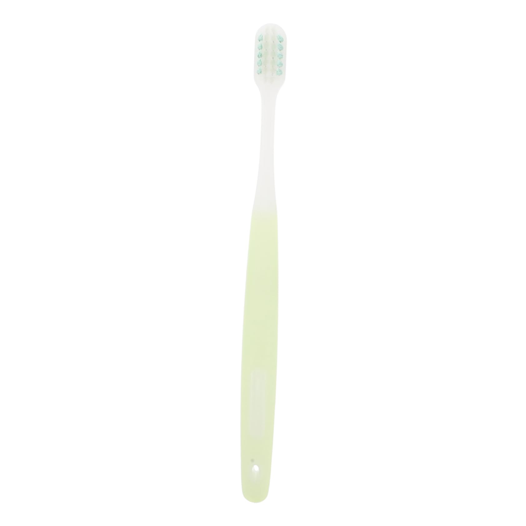 NOLITOY Soft Bristle U Shaped Toothbrush for Adults with Ergonomic Handle for Comfortable Grip Gentle Cleaning Gum Care