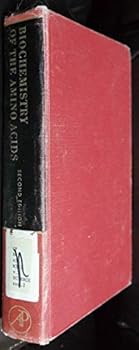 Hardcover Biochemistry Of The Amino Acids Vol II Book