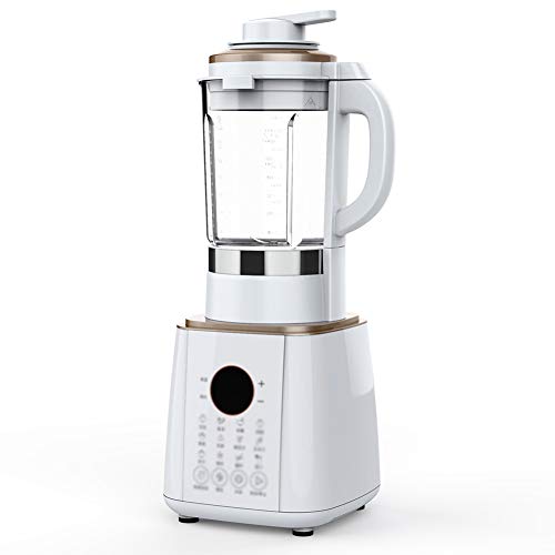 Mixer Smoothie Maker, Standmixer mit 1750ml BPA-Freie Trinkflaschen, Shake Mixer für Shakes, Smoothies, EIS und Babynahrung, 25,000 U/Min,