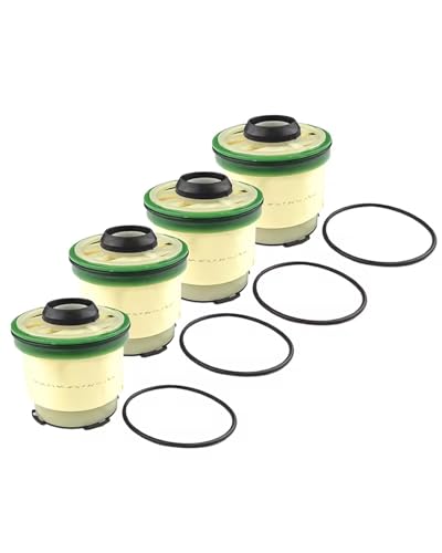 Filtro Diésel para Vehículos Para DIESEL Para FORD Para RANGER T6 WILDTRAK 12-15 AB399176AC Filtro Diésel Filtro De Combustible Filtro Combustible(4pcs)
