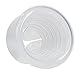Precision Pump Silicone Pump Sleeve, Penismanschette, farblos