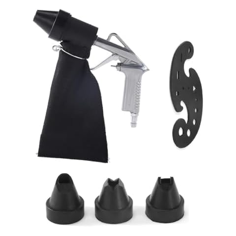 Sand Blaster Gun kit Cover