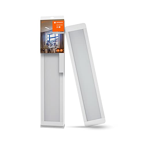 Barre lumineuse de bureau à LED LEDVANCE 60 cm luminaire intérieur blanc froid LED office line