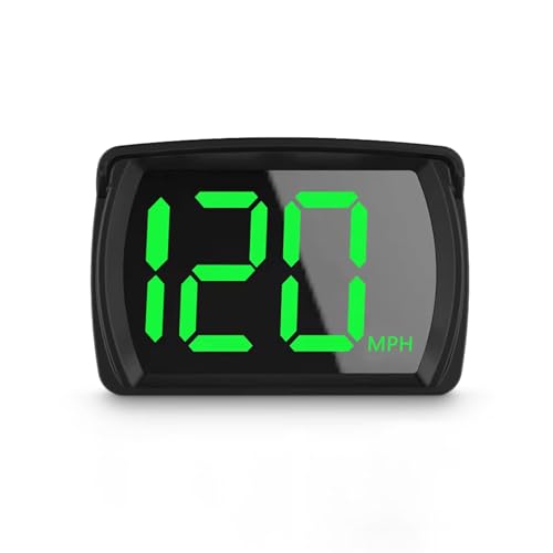 AZIJYV GPS Speedometer Digital Speedometer Cars Heads...
