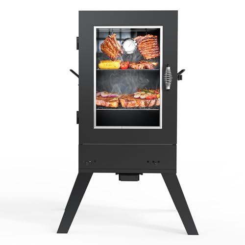 Muhub 30-inch Electric Vertical BBQ...