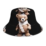 Doté d'un design double face tendance, ce chapeau cloche unisexe répond à vos besoins de port double face, vous permettant de changer de style sans effort tout en profitant de la protection solaire et du confort qu'il offre.