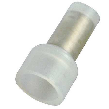 Closed-End Crimp Conn, Nylon, 221F, Pk100