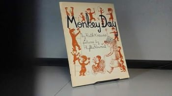 Paperback Monkey Day Book
