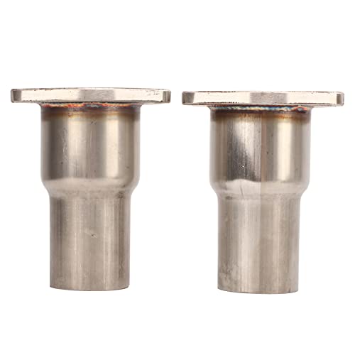 Auto Parts,3 Bolt Header Collector Flange Reducer Kit 2 1/2 to 2in Diameter