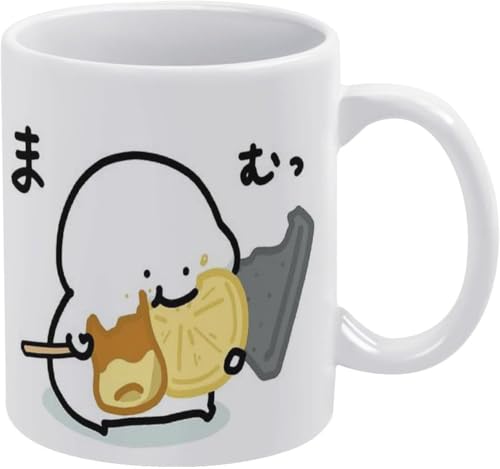 お文具さん マグカップ 陶器製マグカップ コーヒーカップ スターグッズ 周辺機器 良い掃除 丈夫 ファッション かわいい 男性 女性