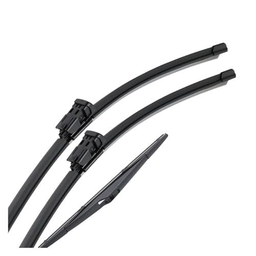Balais D'essuie-glace Pour Hyundai i30 Essuyage Silencieux Et Haute Performance Pluie