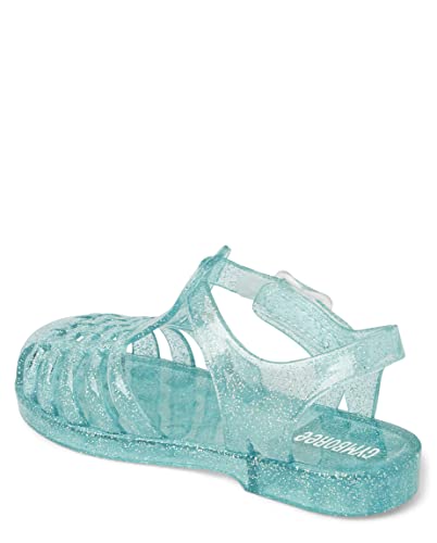 Gymboree Girl's Toddler Jelly Fisherman Sandals3