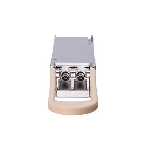 Image of 10Gtek 40GBASE QSFP+ BiDi LC Multi-Mode Transceiver Module for Cisco QSFP-40G-SR-BD, 100-meter Over OM3, 150-meter Over OM4