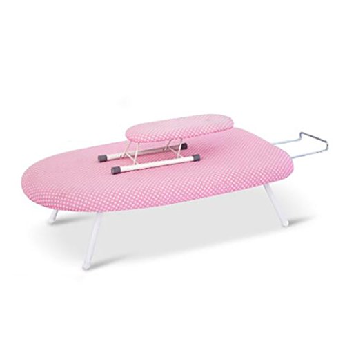 Planche à repasser pliable compacte pour un studio ou une buanderie