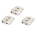 Produktbild 3 Stück Marantec Digital 572 Mini Handsender 868 MHz bi-linked - Funksender Fernbedienung Garagentoröffner 101115