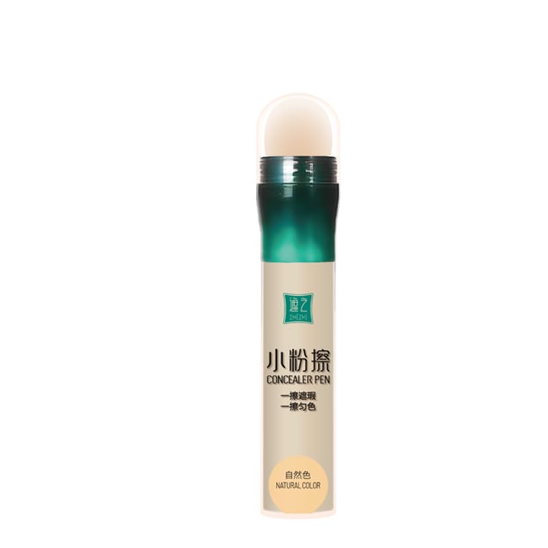 High Coverage Concealer Stick for Vitiligo, Scars & Tattoos - Waterproof Full Coverage Body Foundation Makeup, 24H Long Lasting, Deep Tone 7g/0.24oz