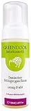 GREENDOOR milder basischer Reinigungsschaum Gesicht vegan, Anti Pickel Naturkosmetik, bio Reinigungsmilch, Make-up Entferner Lotion ohne Parabene, bei trockener Haut, natürlich ohne Tierversuche