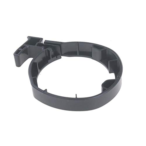 Anéis dobráveis ​​de plástico para scooters, Romacci Compatível com G30 Max Scooter Plástico Dobra A