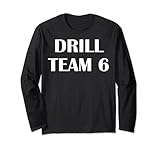 Drill Team 6 Stock Market Duty