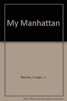 Paperback My Manhattan Book