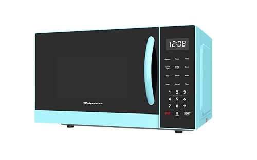 Frigidaire 0.9-Cu Ft Blue Microwave