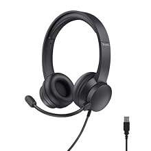 LIGHTHEADED – A headset so light you'll barely notice it's there. With a lightweight design, adjustable headband and on-ear pads, the Roha II is perfect for even the longest of video calls FLIP THE SOUND – No fumbling around with buttons here. Easily...