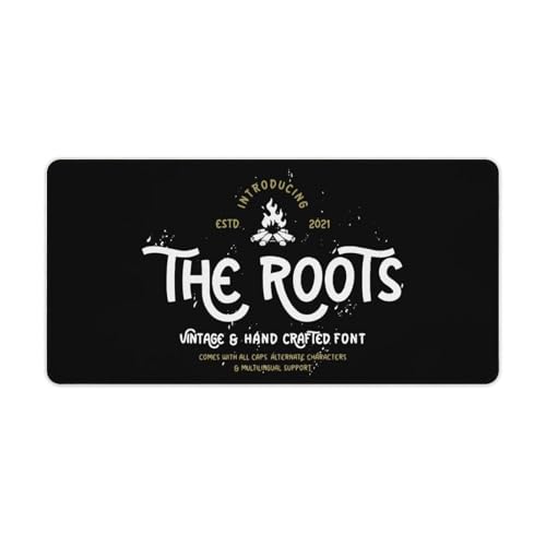 [A[bN] UE[c The Roots ^}EXpbhAfXNveN^[AhL[{[h}bg ɂ₳ ϋv h h~ ~ ItBX/ƒ/Q[/̂߂̑ϋv̂fXN}EXpbh 40x90cm