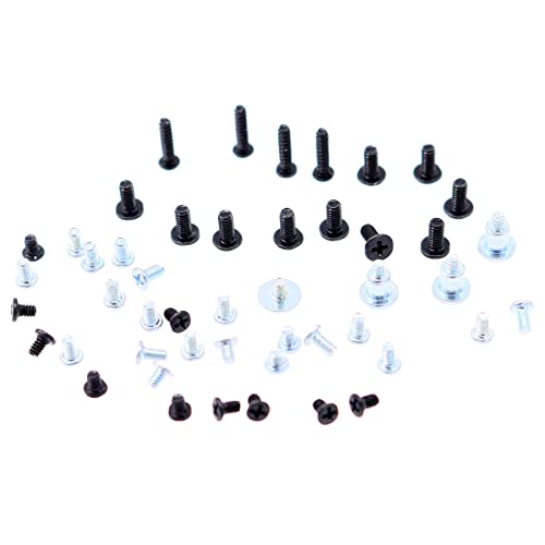 Deal4Go SW-SCREWS Full Screw Set For Nintendo Switch Console Philips Head Replacement Screws thumb #6