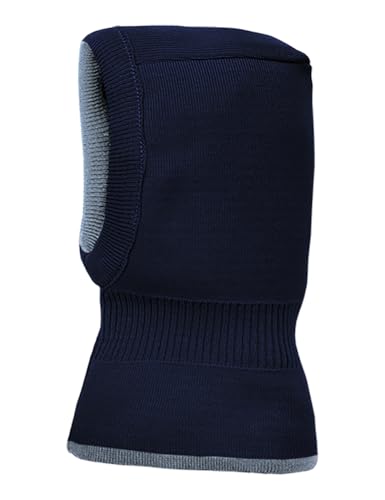 maximo MINI-Schlupfmütze Basicfarben, Reversible Made in Germany