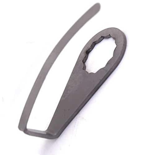 Jitterbug 1.42" Hook Blades For Pneumatic Windshield Remover – Auto Glass Cutting Tool - View #14