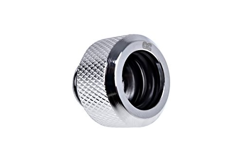 Alphacool 17263 Accessoire de matériel de Refroidissement Nickel, Argent