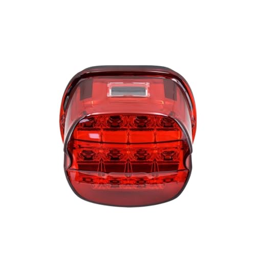 Feu arrière de frein à LED puissant et étanche pour Street Glide et Road King